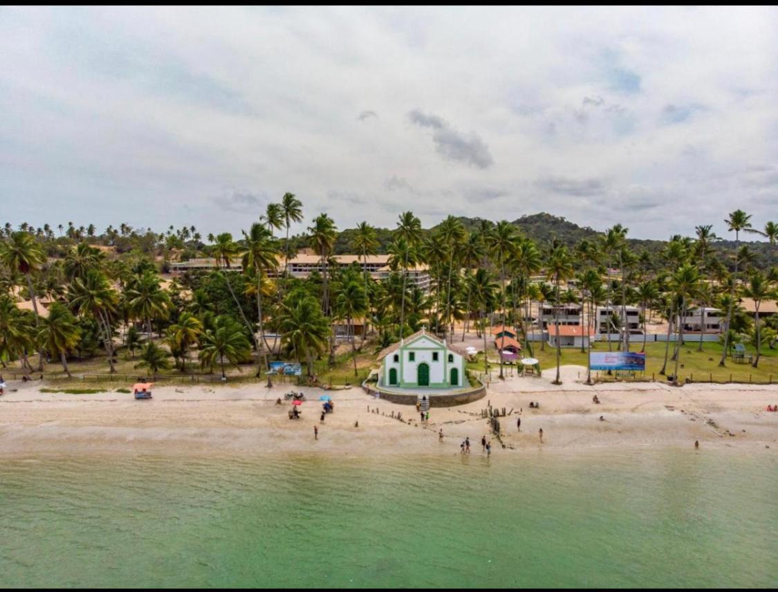 Praia Dos Carneiros Eco Resort Luxuoso Тамандаре Экстерьер фото