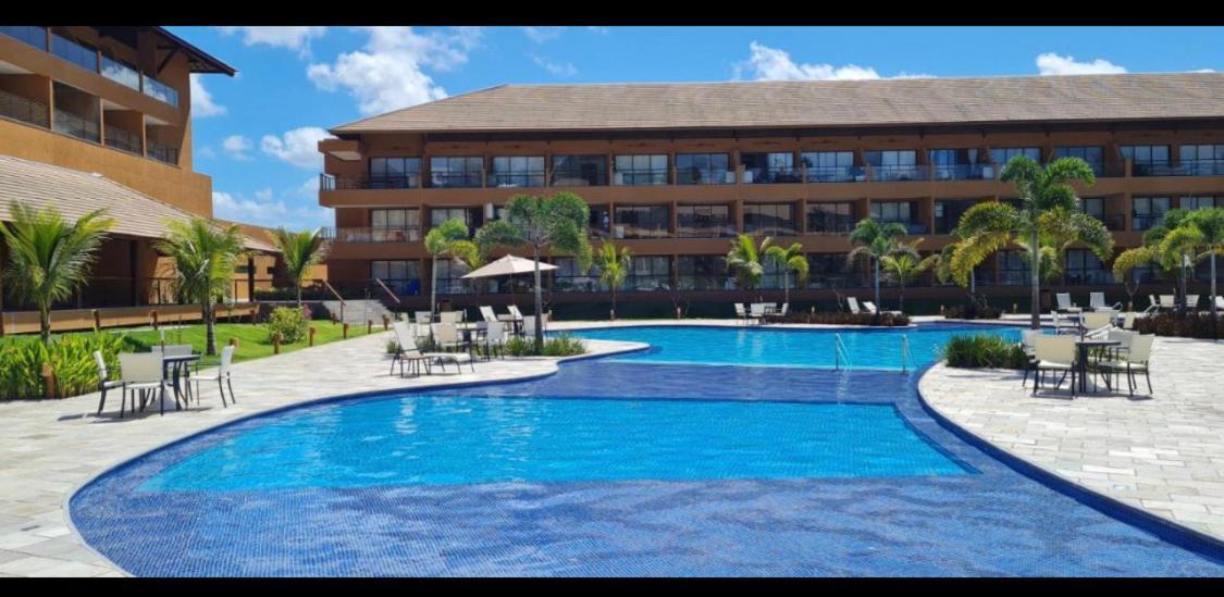 Praia Dos Carneiros Eco Resort Luxuoso Тамандаре Экстерьер фото