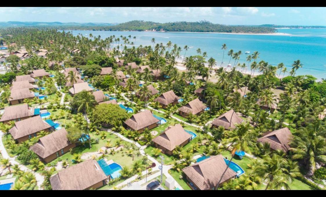 Praia Dos Carneiros Eco Resort Luxuoso Тамандаре Экстерьер фото