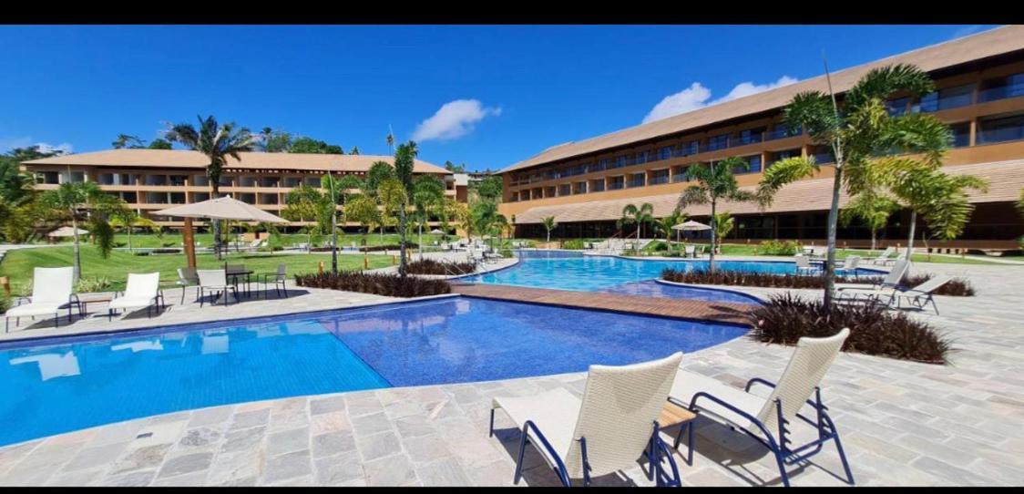 Praia Dos Carneiros Eco Resort Luxuoso Тамандаре Экстерьер фото